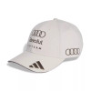 AUDI FORMULA ONE F1 TEAM BASEBALL CAP - WHITE