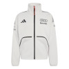 AUDI FORMULA ONE ENGINEERS TRACKTOP JACKET MEN