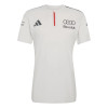 AUDI FORMULA ONE ENGINEERS POLO SHORT SLEEVE MEN