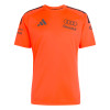 AUDI FORMULA ONE MECHANICS SET UP T-SHIRT MEN
