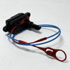 Audi Fuel Flap Actuator 4M0862153E