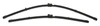 Audi A8 2018+ front wiper blade kit - 4N2998002