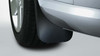 Genuine Audi Q2 Rear Design/Sport Line Mud Flap Set
81A075105