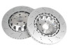 Genuine Audi TT-RS 2010-2014 Front Brake Disc Set 
8J0615301K