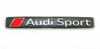 Genuine Audi Sport Badge 4S0853737D2Z