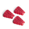 Genuine Audi  Air freshener dispenser refill, red, Mediterranean, set of 3