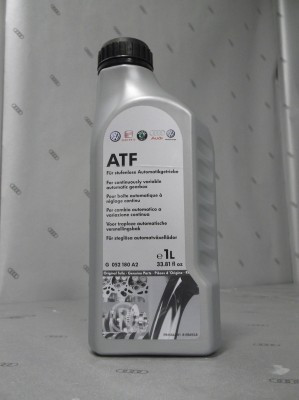 Genuine Audi Automatic Gearbox Oil G052180A2 Audi Parts Direct