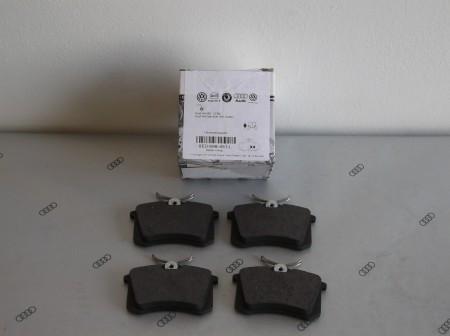 Audi A4/A6 Rear Brake Pads 8E0698451L Audi Parts Direct
