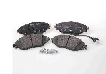 Audi Front Brake Pads 5Q0698151K Audi Parts Direct