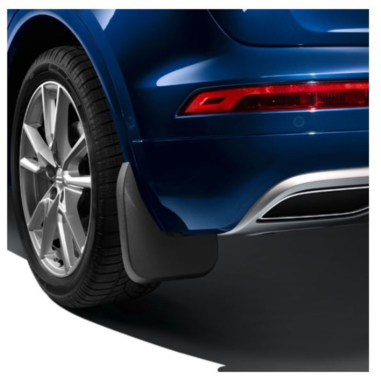 Genuine Audi A4 2020+ Rear Mud Flap Set (WITHOUT S-LINE)
8W5075101B
