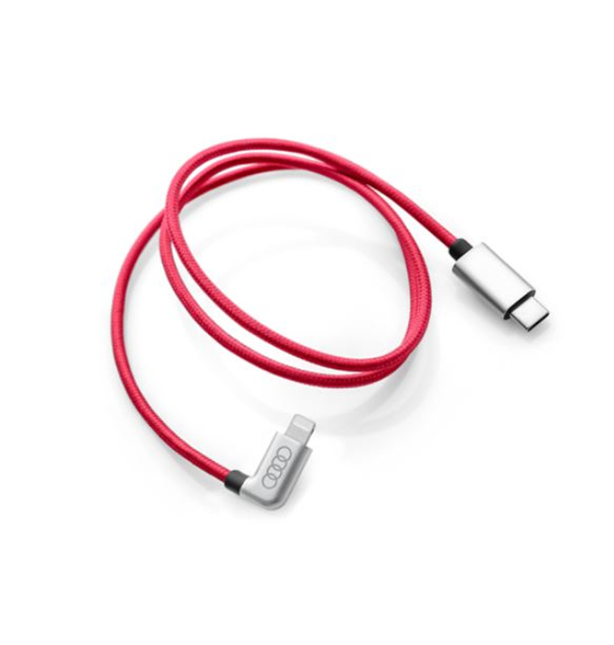 Genuine Audi USB-C charging cable for Apple Lightning devices (63cm)
8S0051435AA