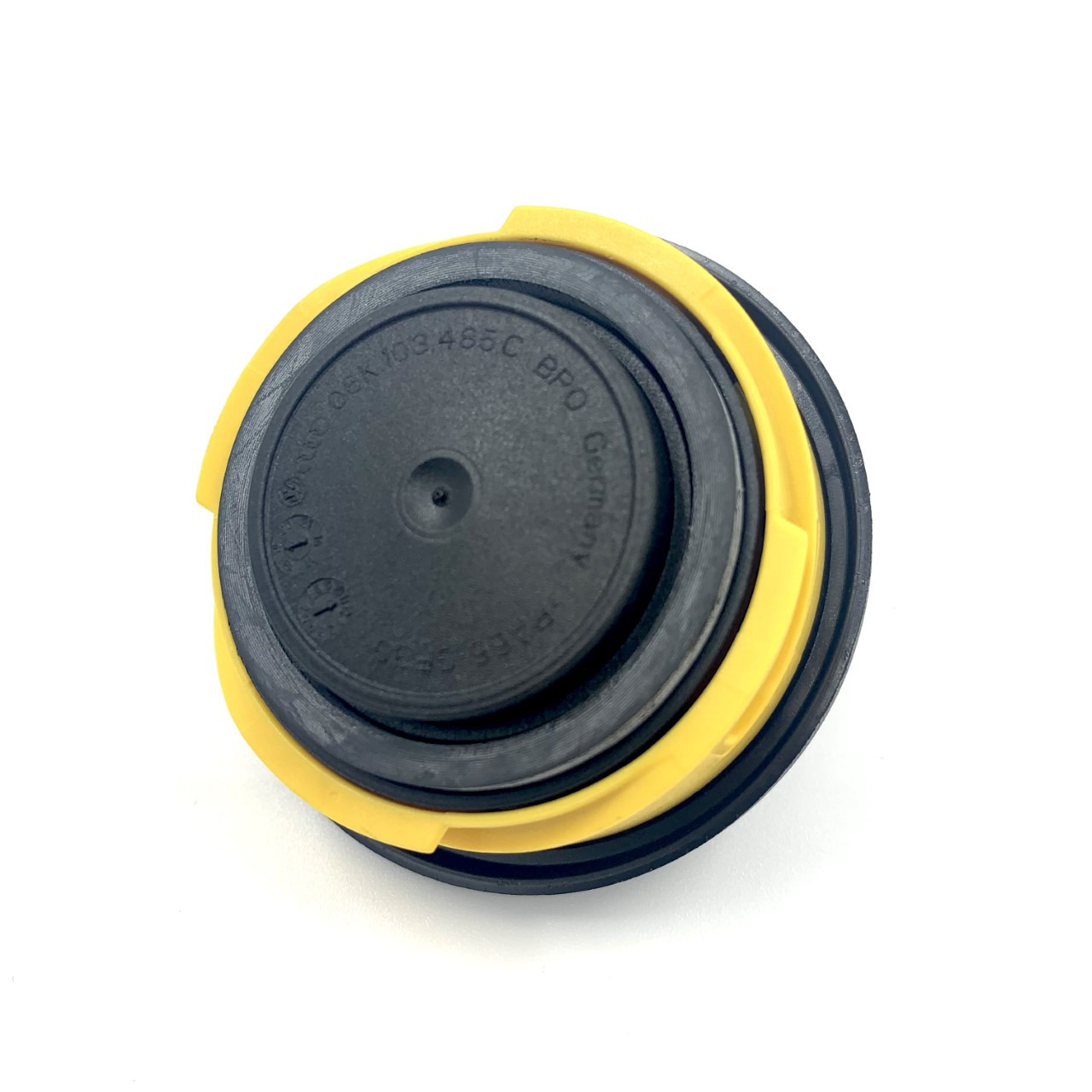 Genuine Volkswagen/Audi oil filler cap - 06K103485D