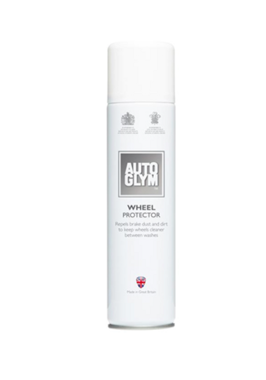 Wheel protector, Autoglym
300ml spray can