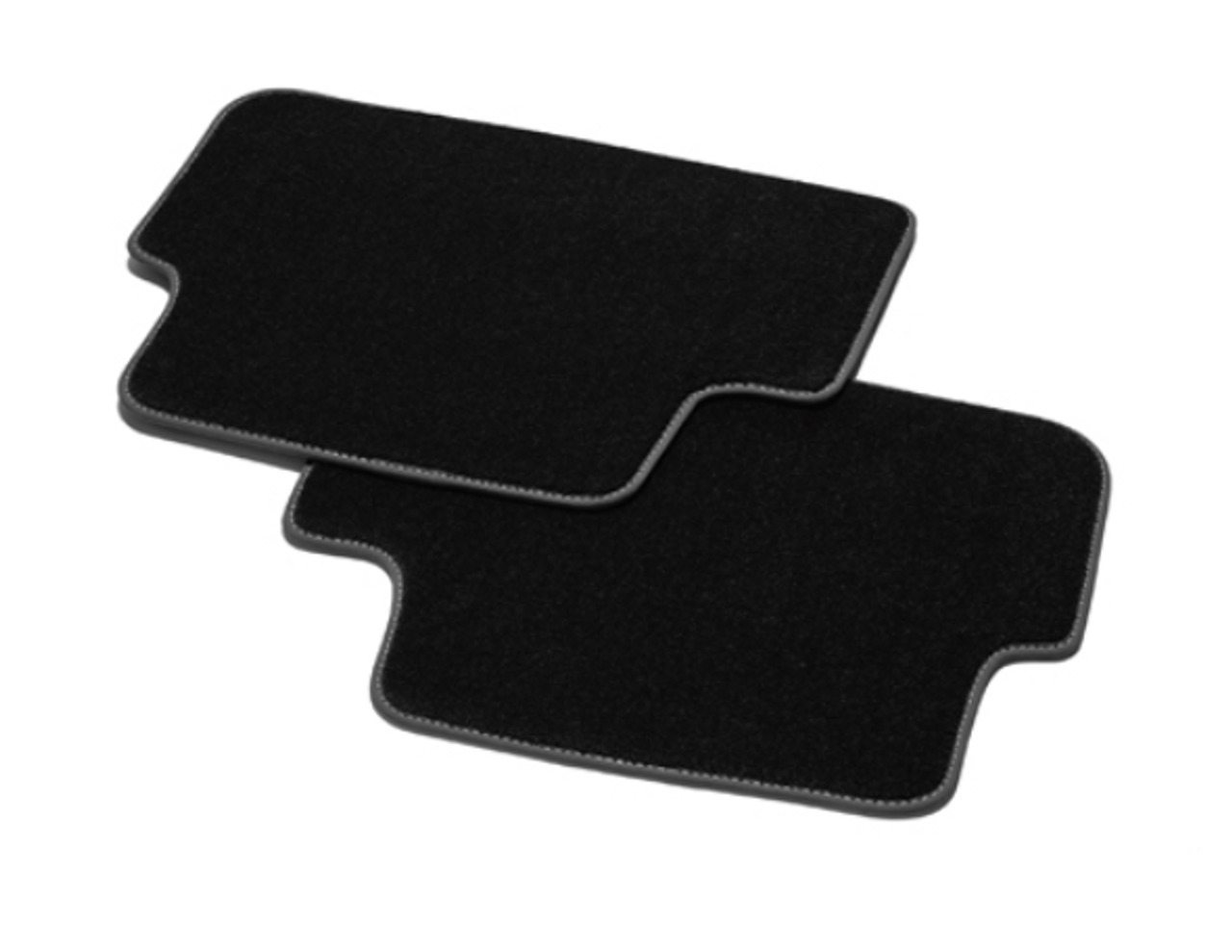 Genuine Audi e-tron & e-tron Sportback Rear Premium Carpet Mat Set (without clips)
4KE061276B MNO