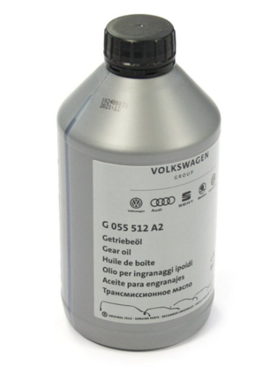 Transmission fluid G  055512A2 (1 litre)