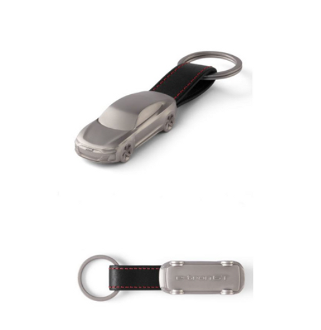 Audi keyring e-tron GT Sculptur, e-tron collection 3182100100