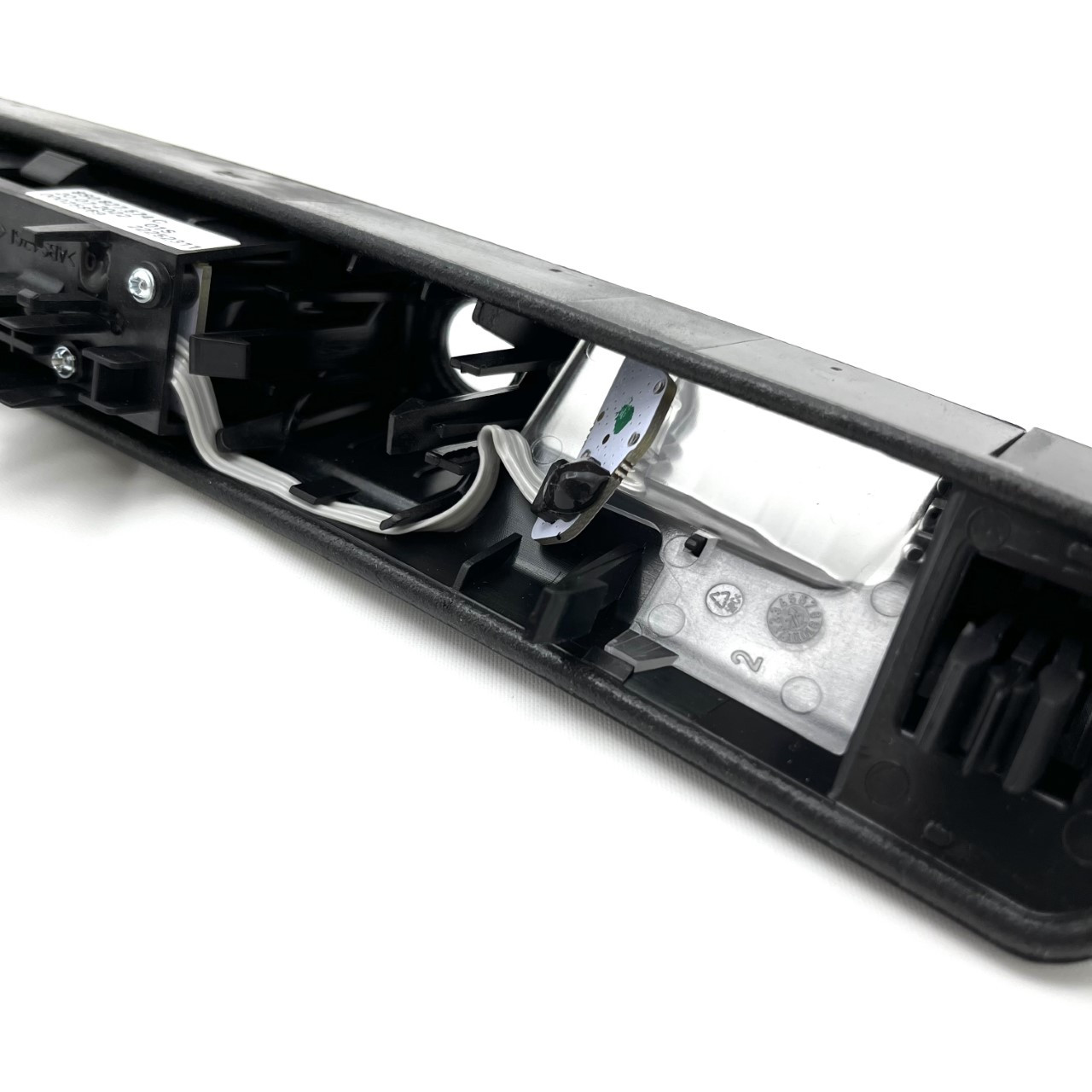 Audi TT 2015+ Rear number plate light bar (with reverse camera)
8S0827574C 9B9