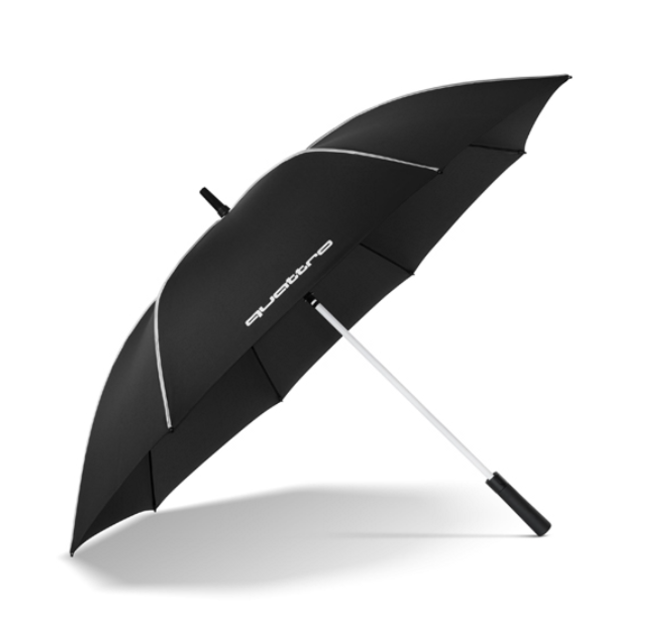Audi Umbrella Black and white, big, quattro collection - 3122200300