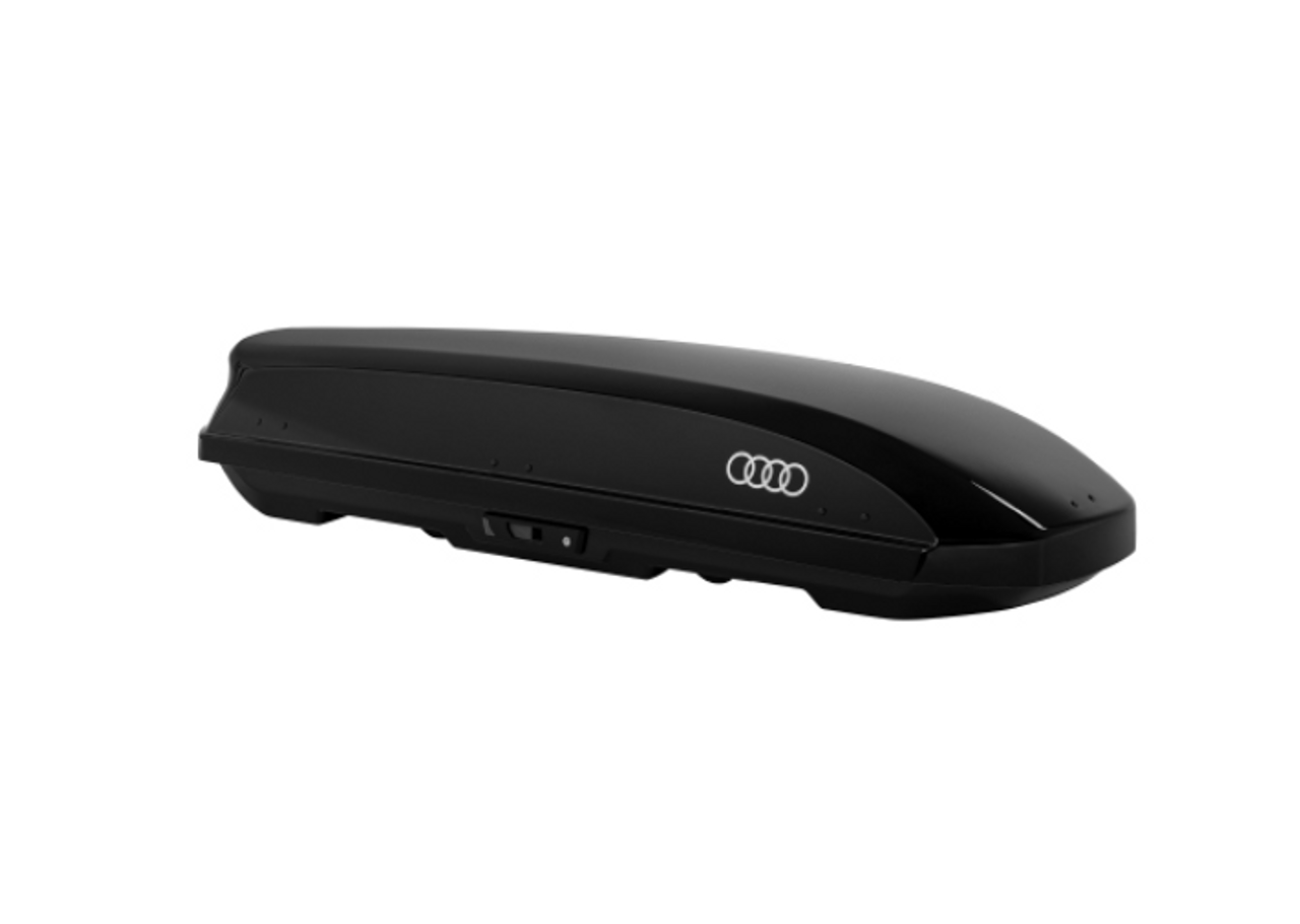 Audi Ski and luggage roof box - 430 litres