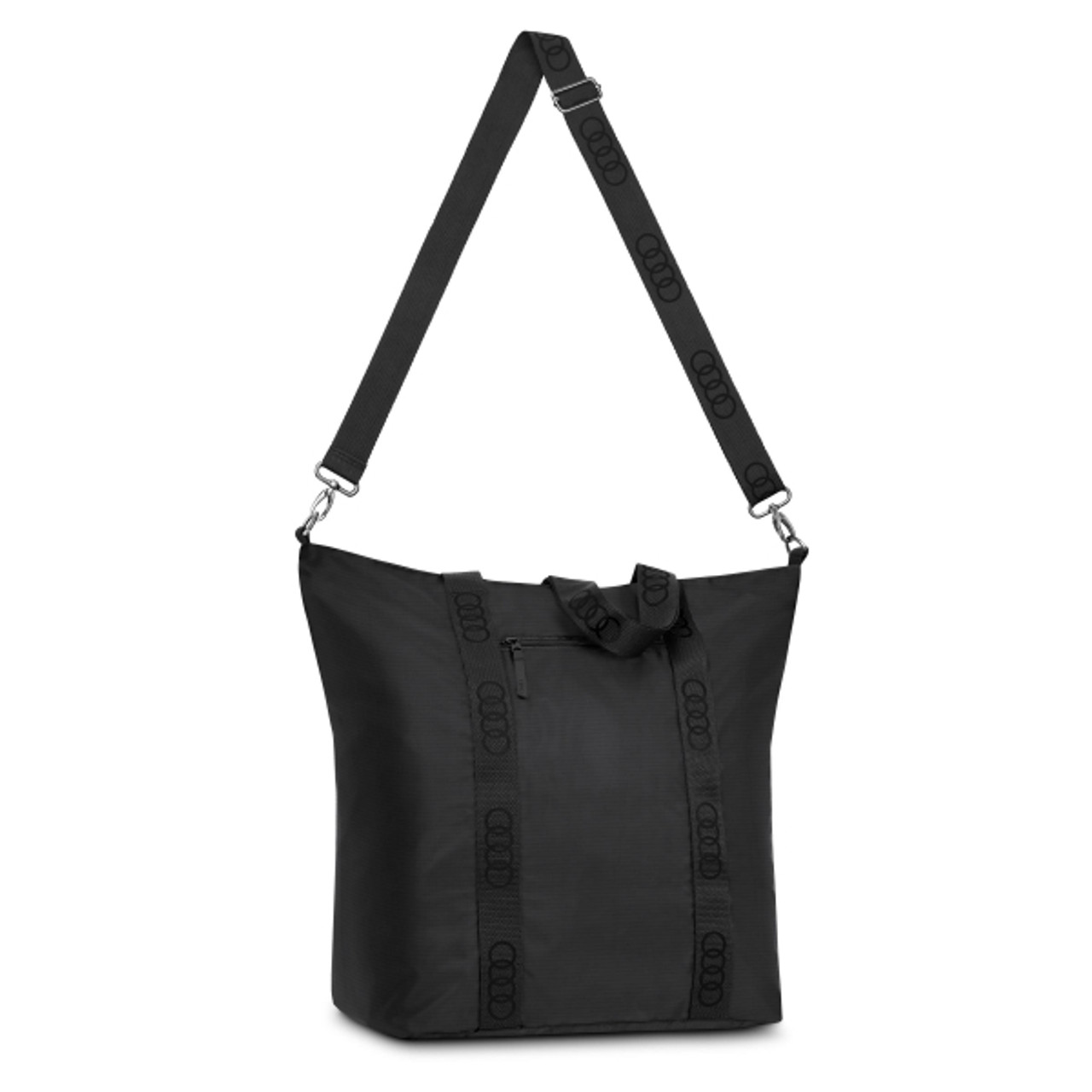 Audi Bag packable, black
3152200200 Audi Bag packable, black
3152200200