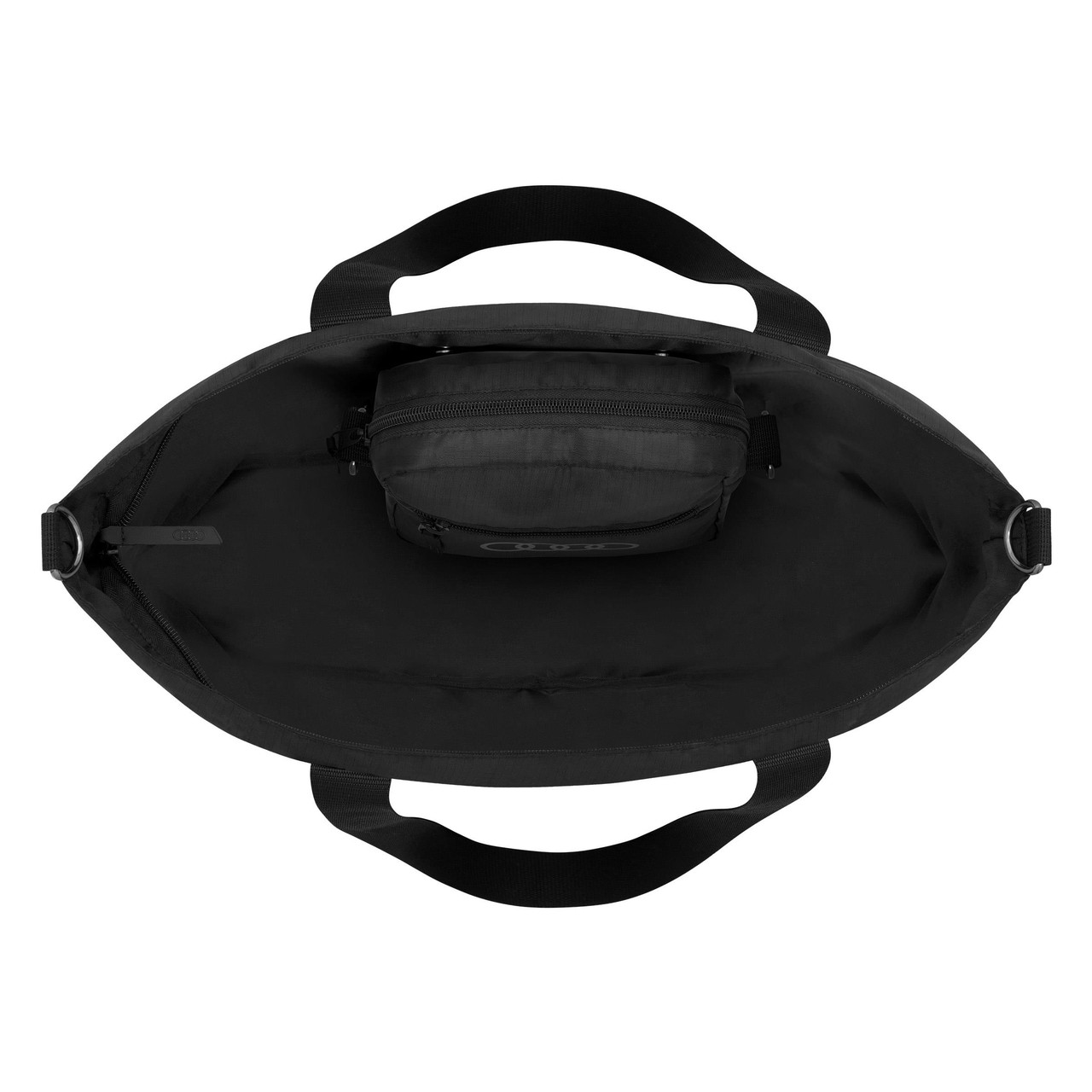 Audi Bag packable, black
3152200200 Audi Bag packable, black
3152200200