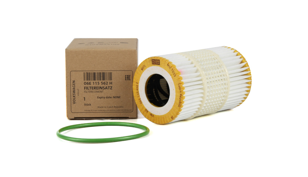 Genuine Honda CBR250R Service Kit - Oil Filter, Air Filter, Sump Plug & Gasket (2011-2016)