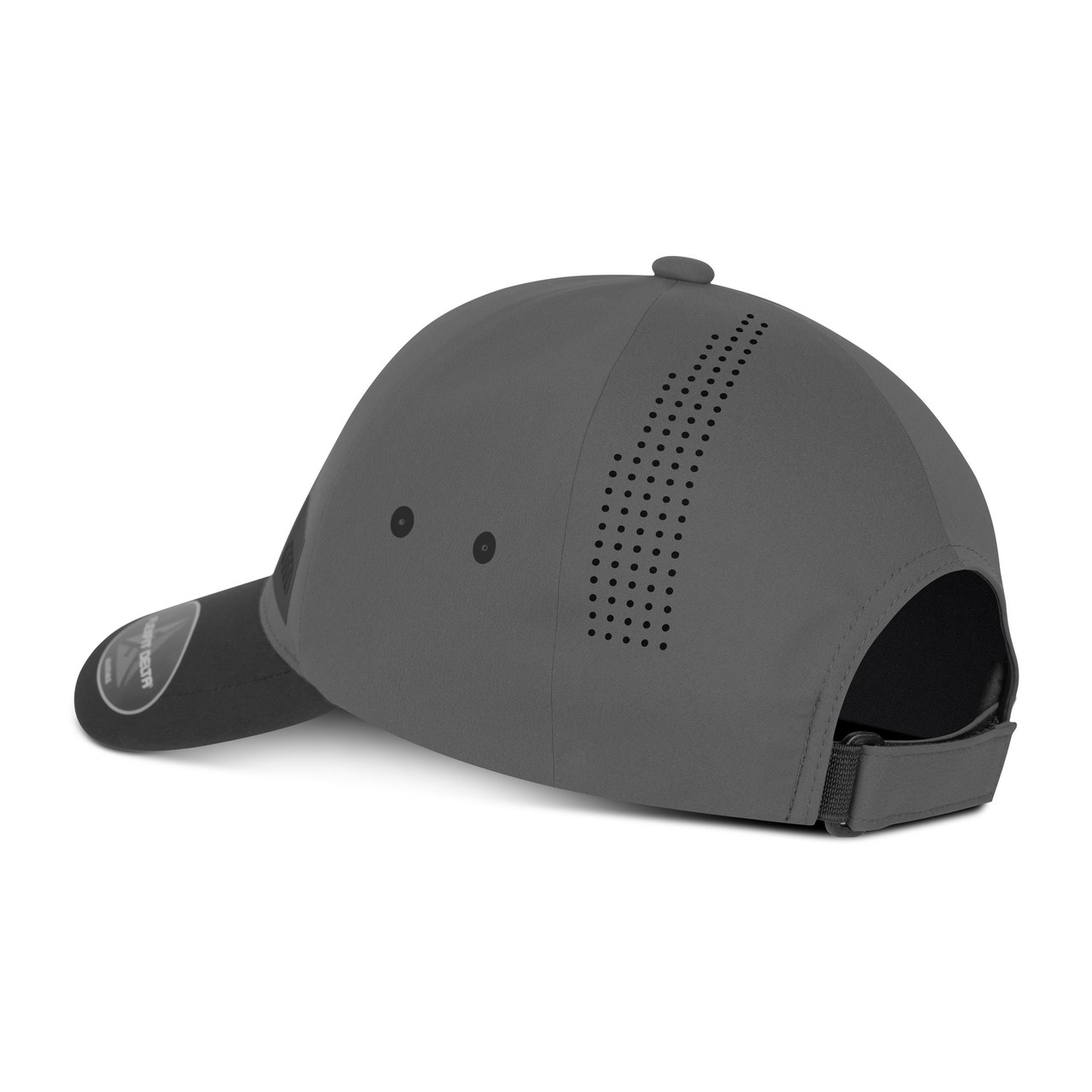 Audi Cap, black-dark grey