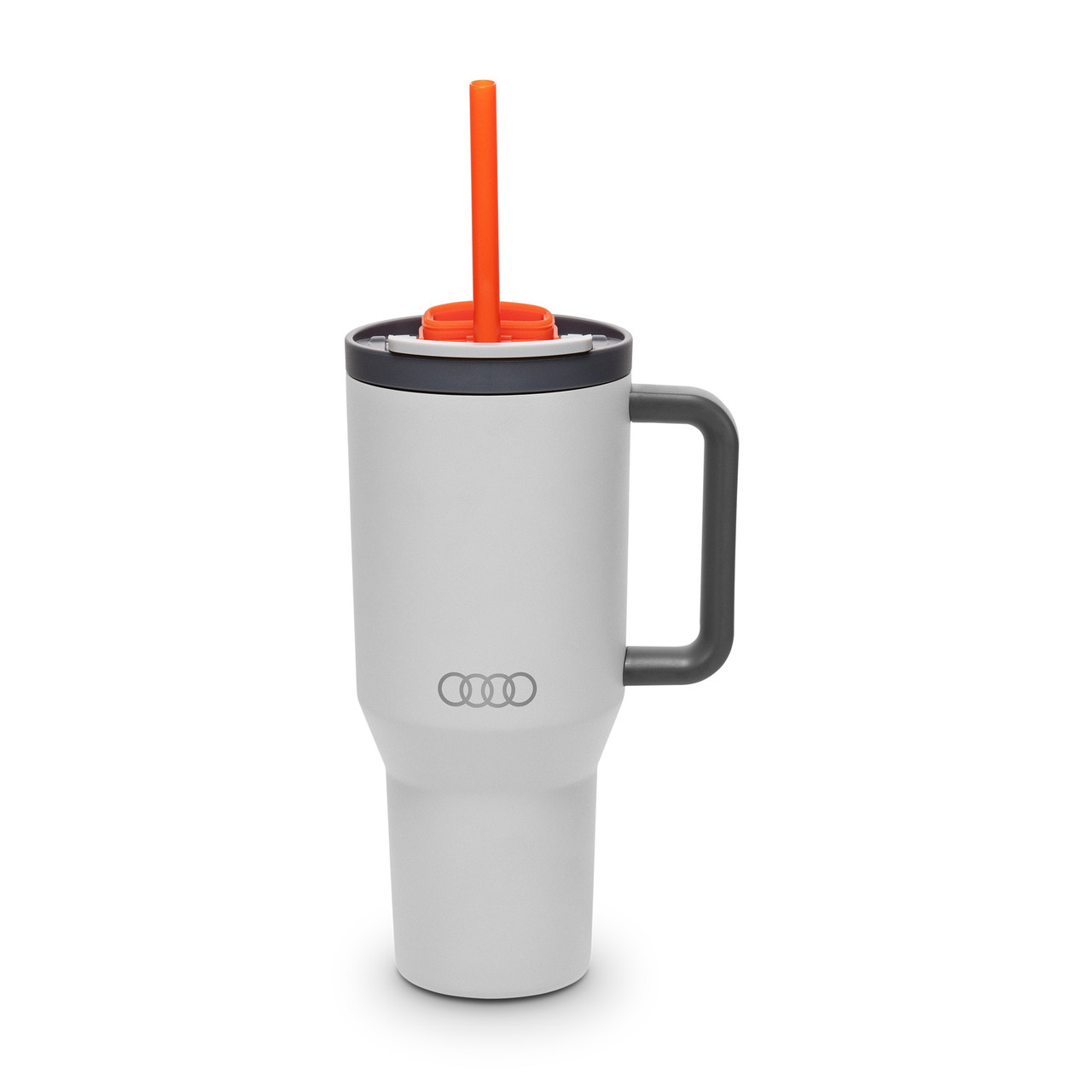 Audi Insulated cup straw, light grey
3292500200