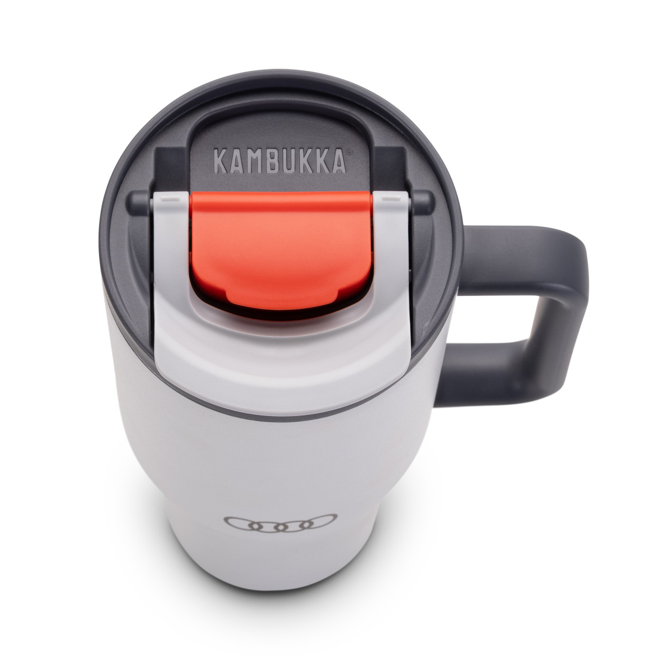 Audi Insulated cup straw, light grey
3292500200