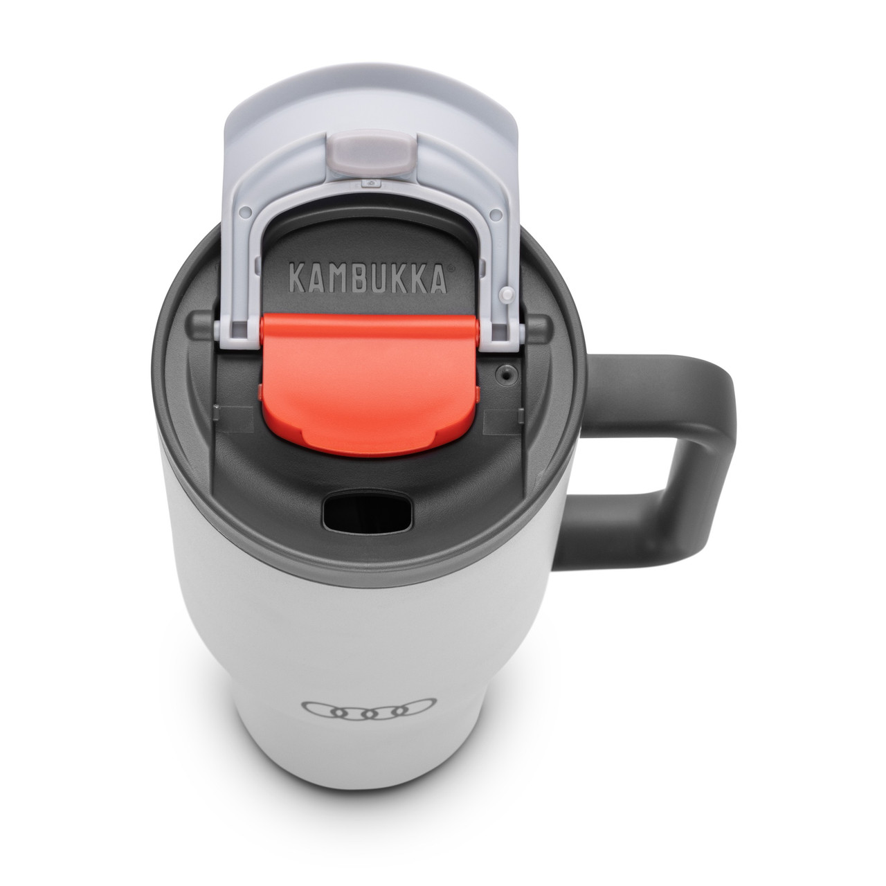 Audi Insulated cup straw, light grey
3292500200