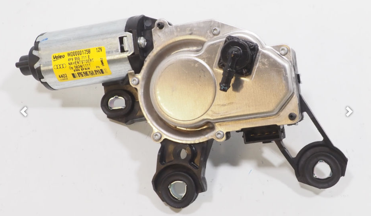 Audi A4 2008-2015 Rear Wiper Motor 4F9955711E
