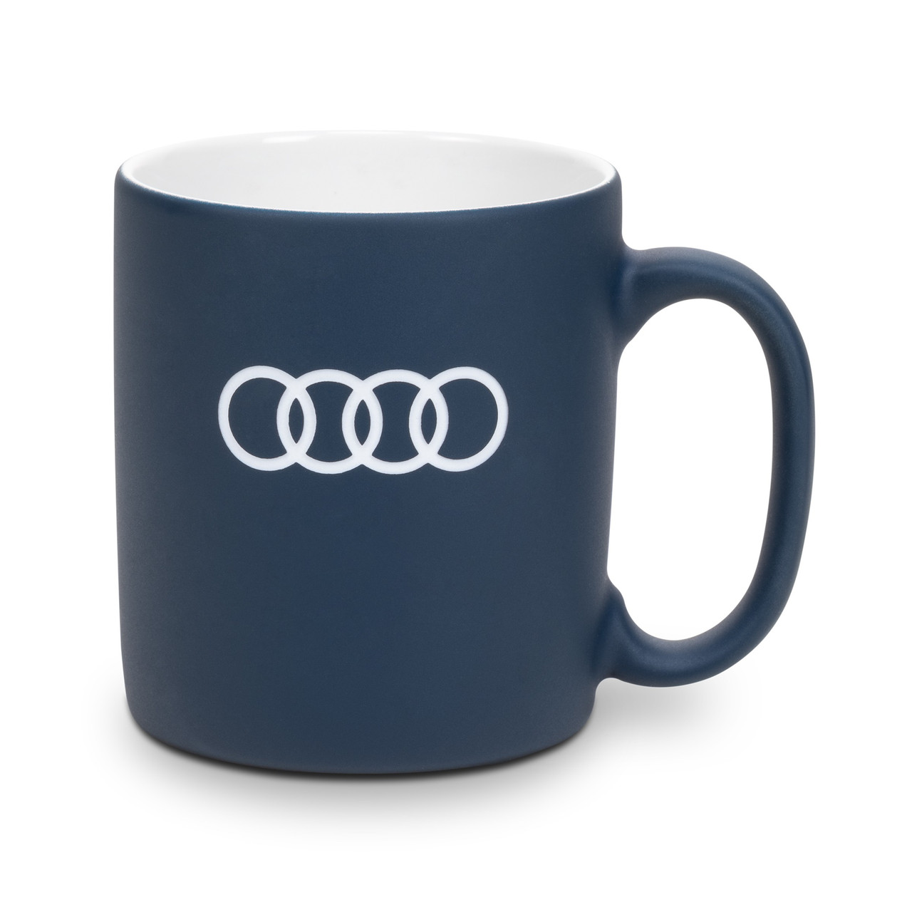 Audi mug, dark blue, Four Rings collection
3292500400