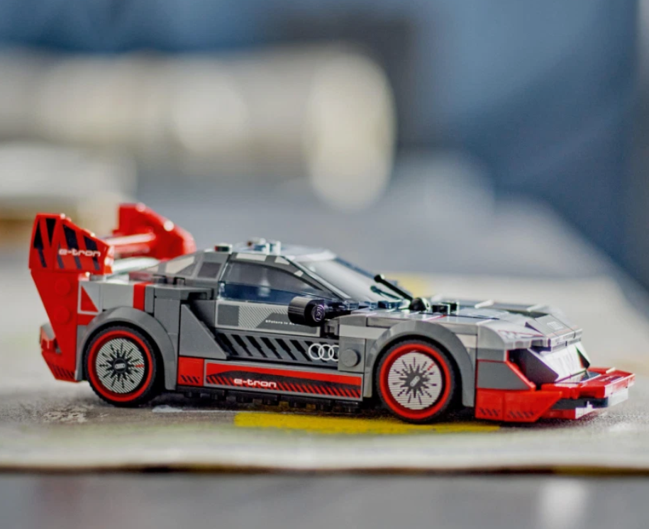 Audi S1 e-tron quattro Lego Speed Champions  - 3202400100