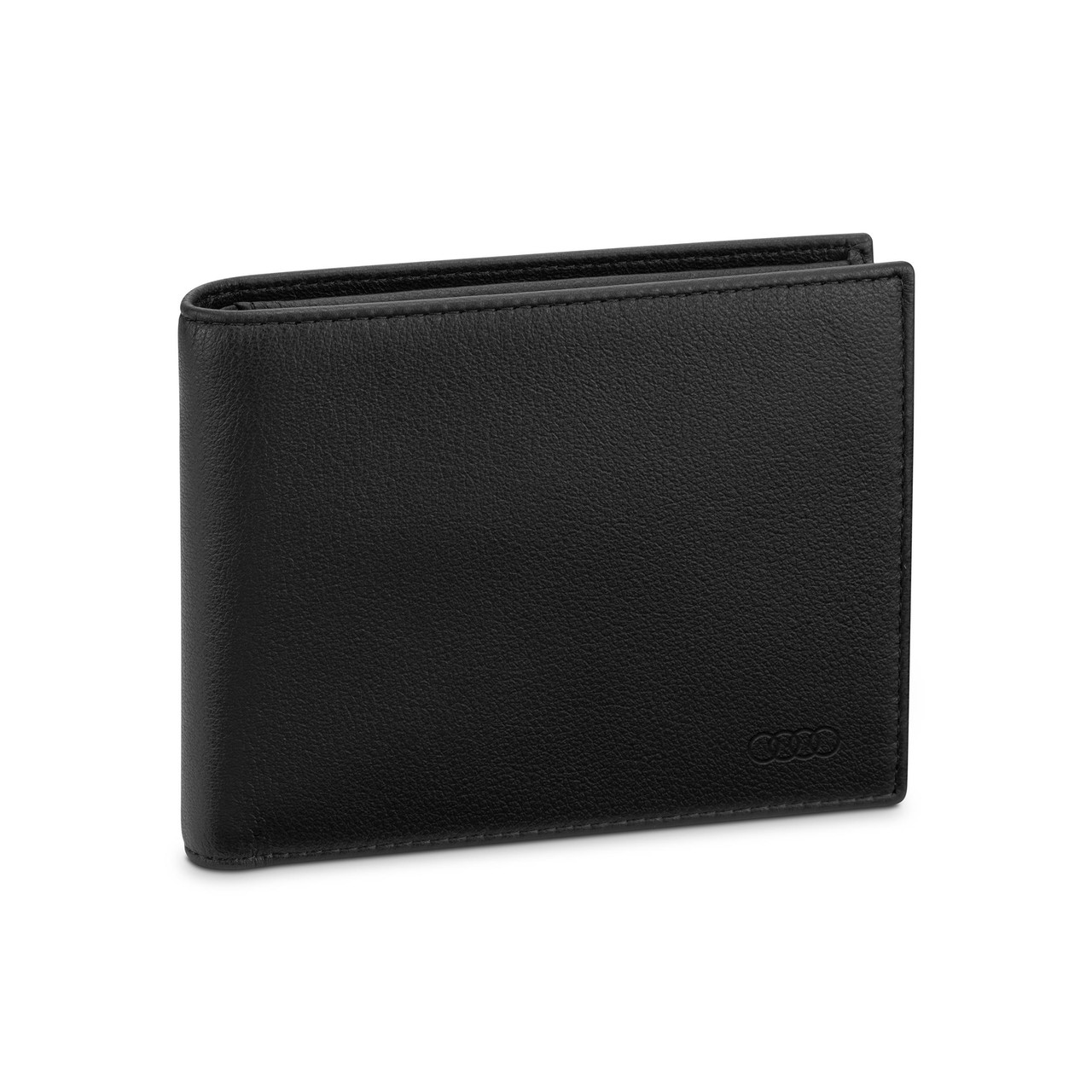 Audi wallet small leather, men, black
3152401100