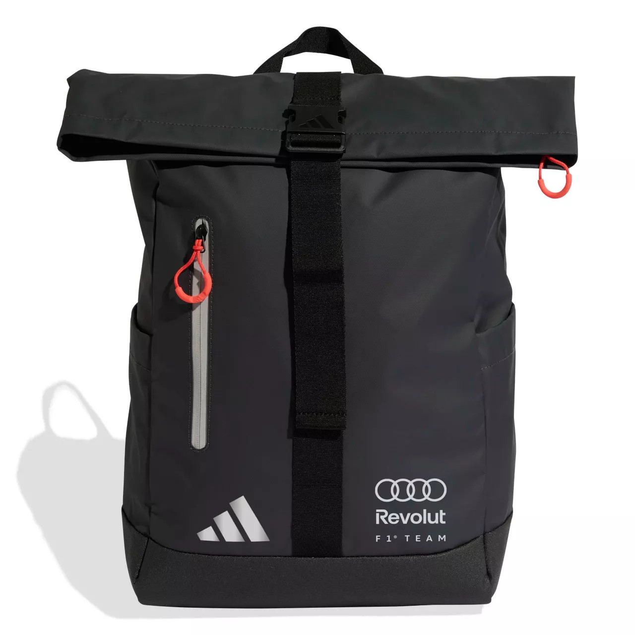 AUDI FORMULA ONE ROLL TOP HYBRID BACKPACK