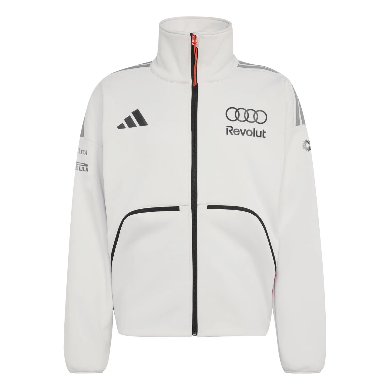 AUDI FORMULA ONE ENGINEERS TRACKTOP JACKET MEN