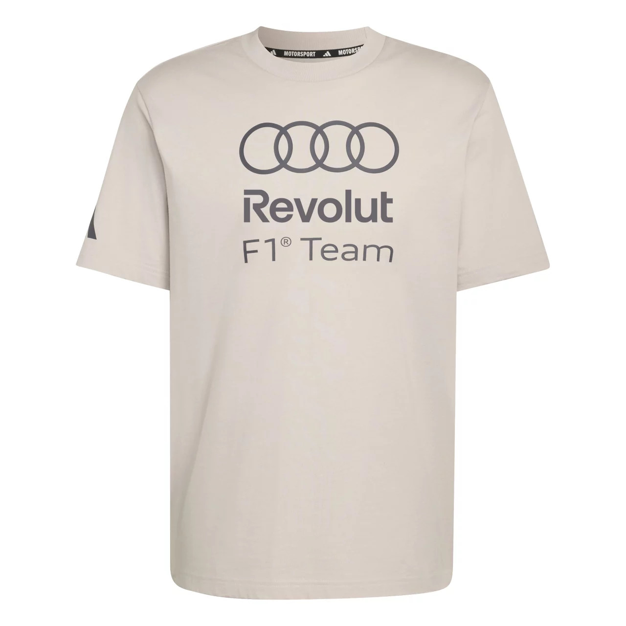 AUDI FORMULA ONE FAN GRAPHIC T-SHIRT MEN