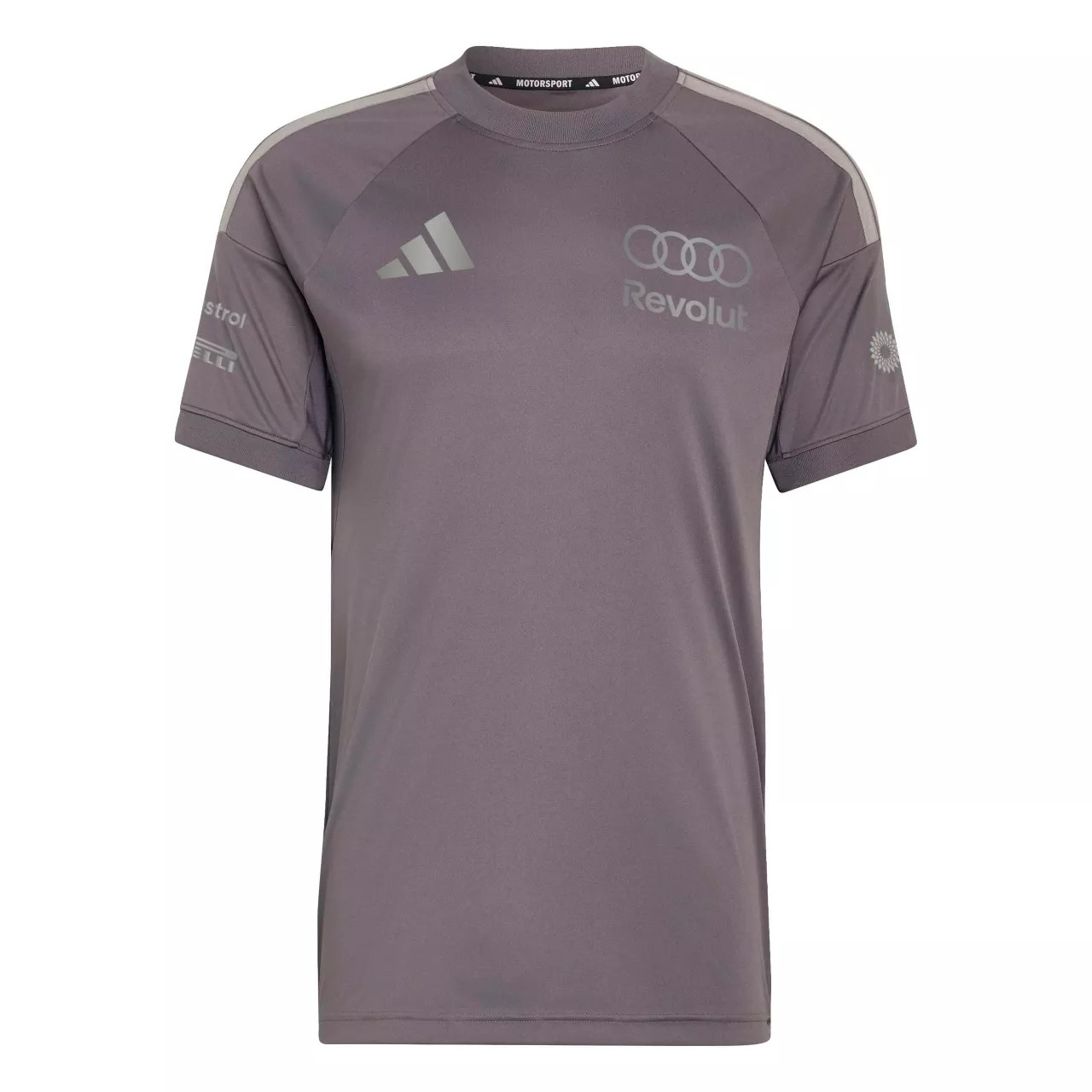 AUDI FORMULA ONE DRIVER JERSEY REPLICA MEN