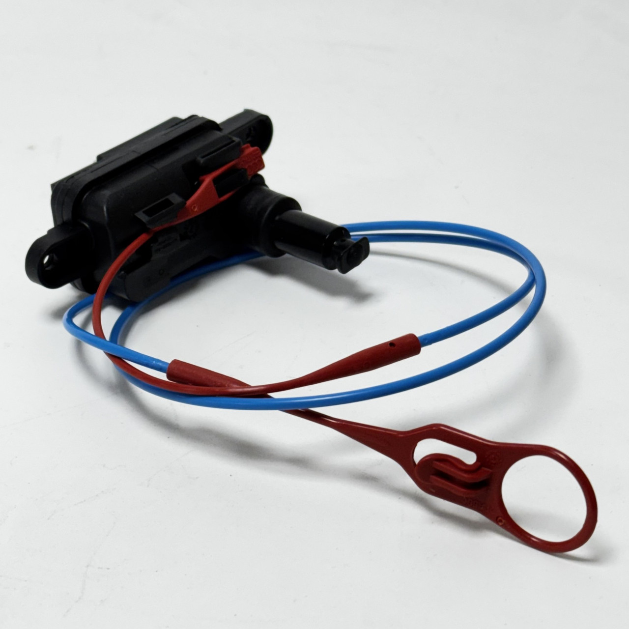 Audi Fuel Flap Actuator 4M0862153E