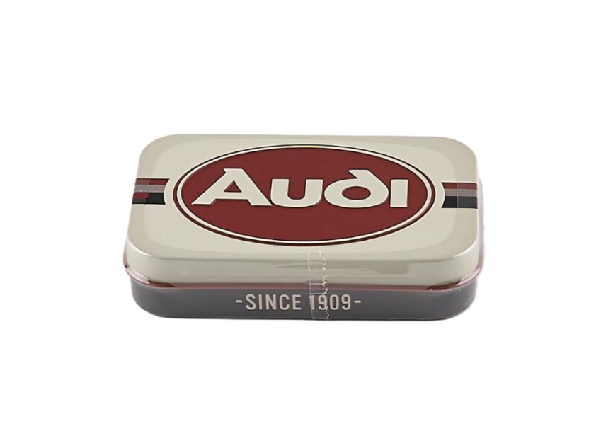 Peppermint box Audi Oval, XL