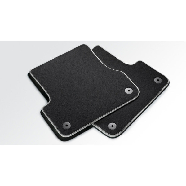 Audi A6/A7 20112018 Rear Textile Floor Mat Set Audi Parts Direct