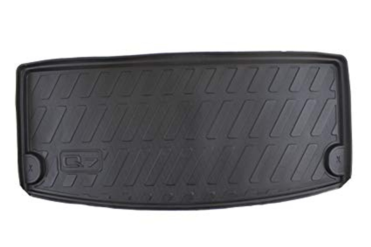 Audi Q7 2007-2015 (7 Seat) Semi Rigid Boot Liner