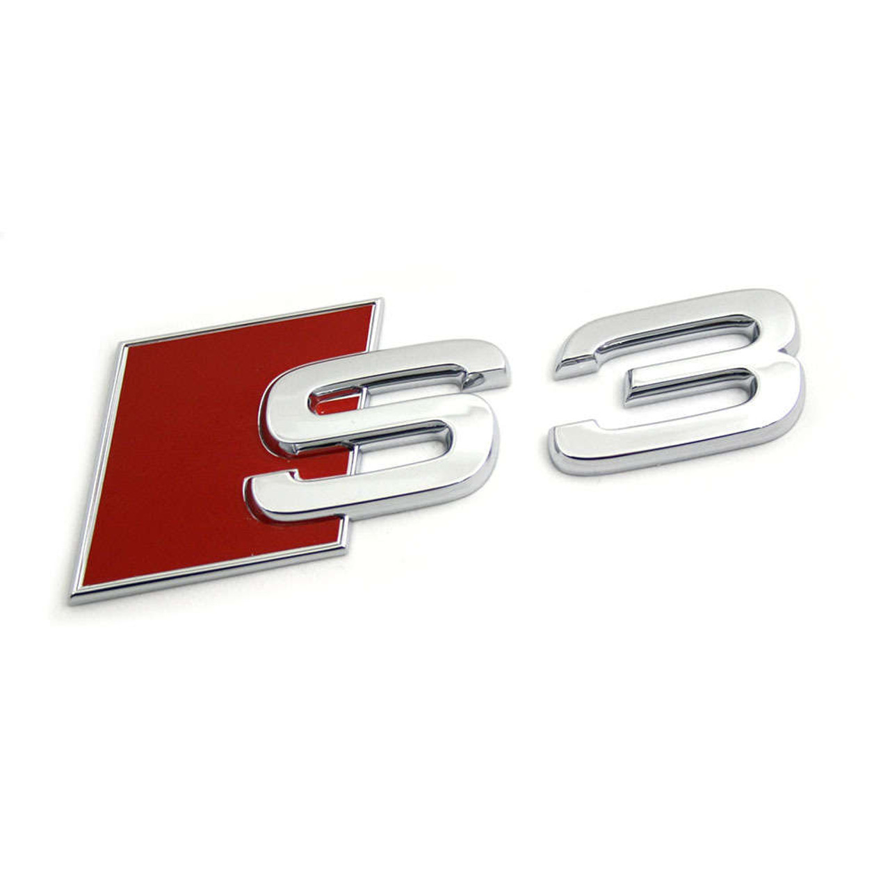 Audi S3 Tailgate Badge - 8L0853735  2ZZ