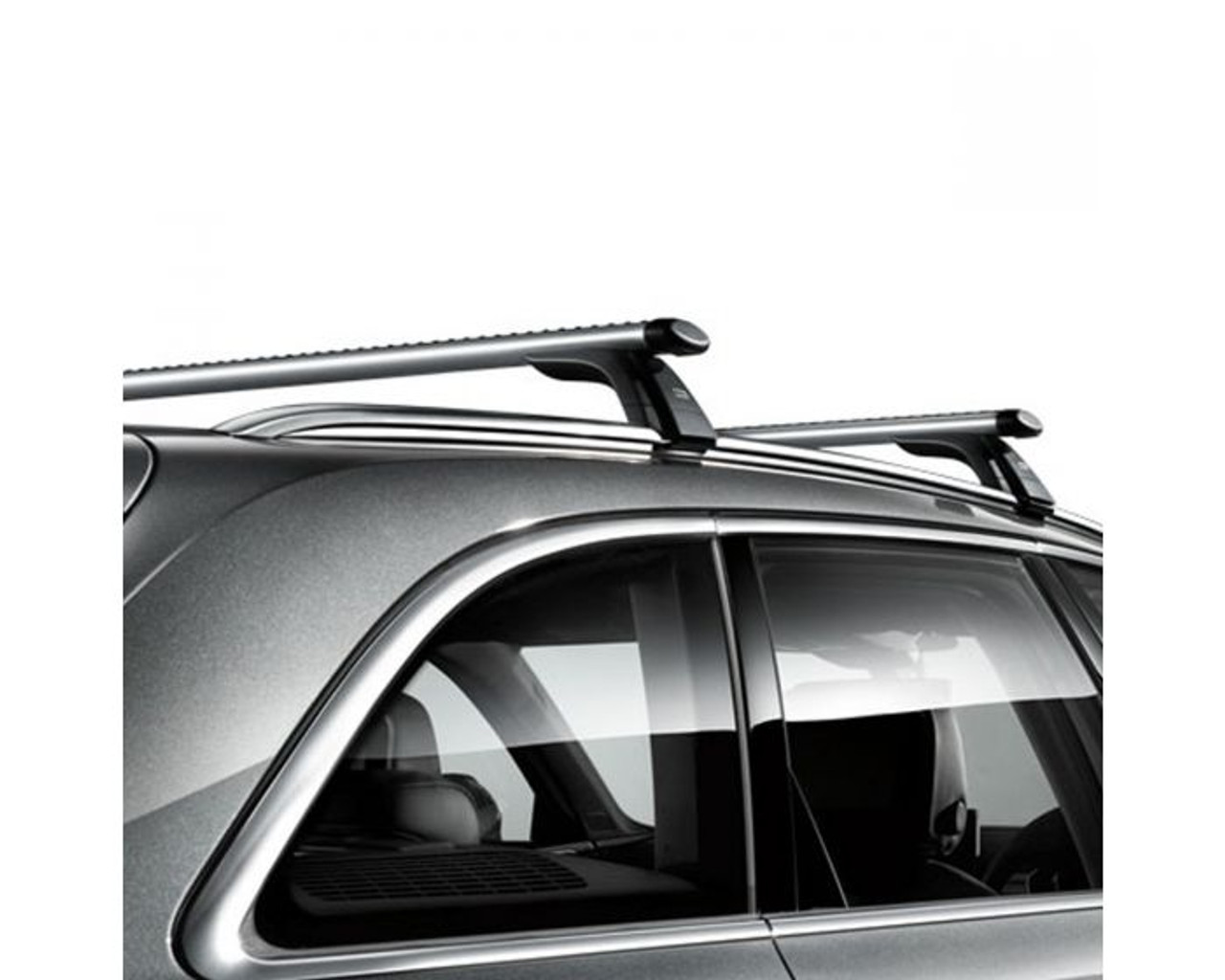 Audi a4 shop roof bars