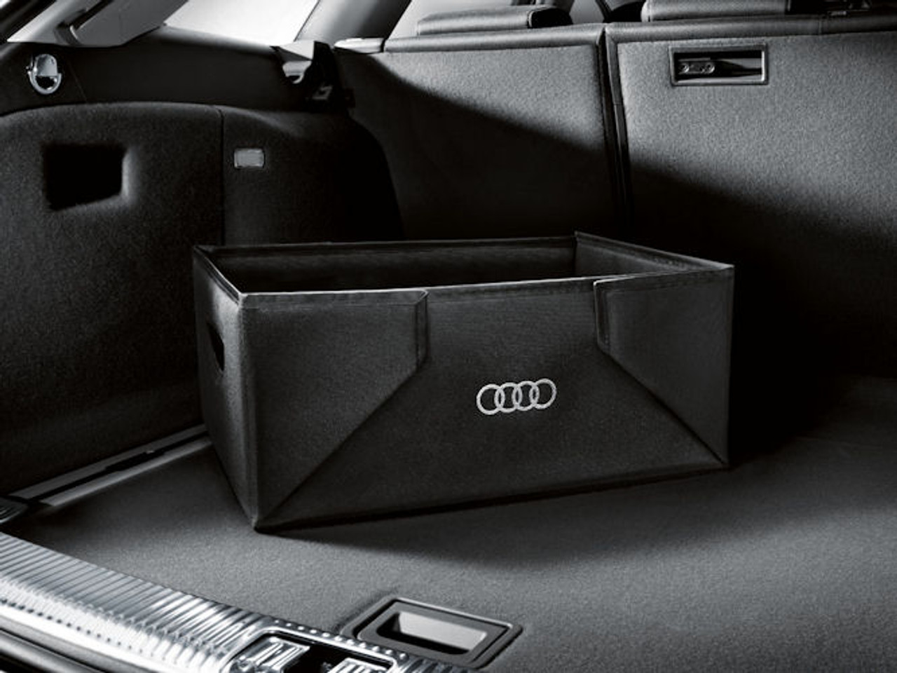 Audi Luggage Compartment Box - Audi Parts Direct