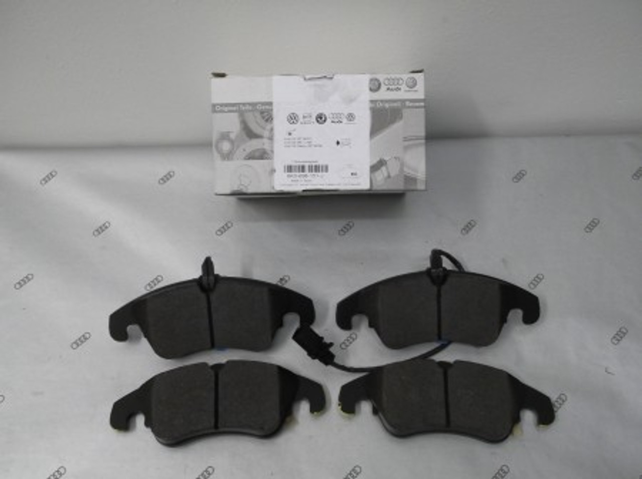 Audi A5 Front Brake Pads 8K0698151J