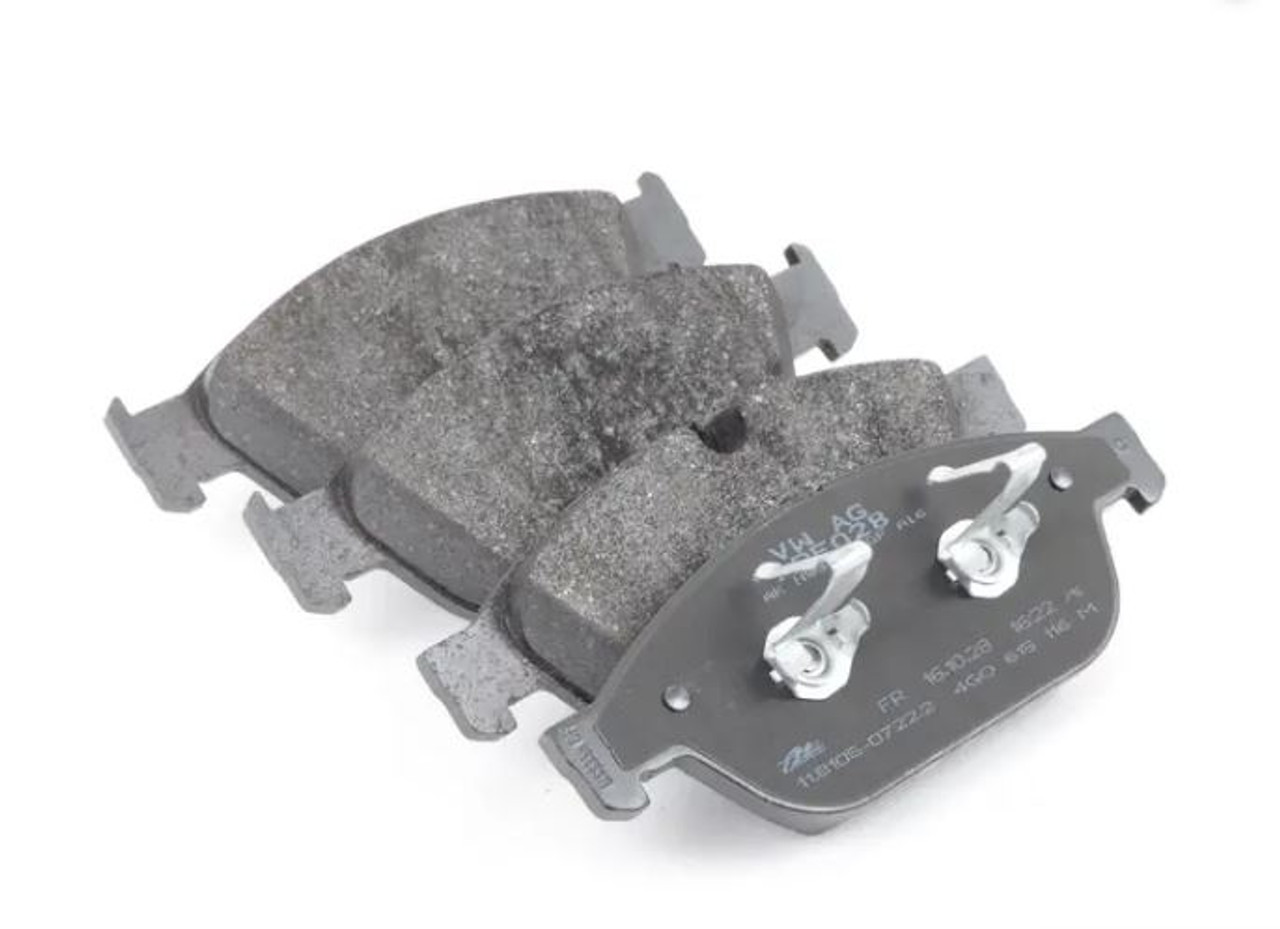 Genuine Audi A6/A7/A8 Front Brake Pads 
4G0698151S