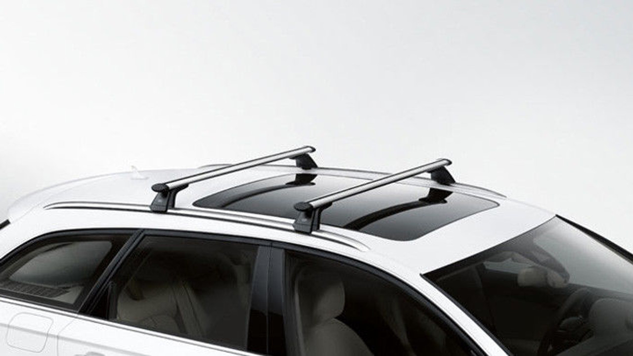 AUDI A6 2019+ Avant Roof Bar Set