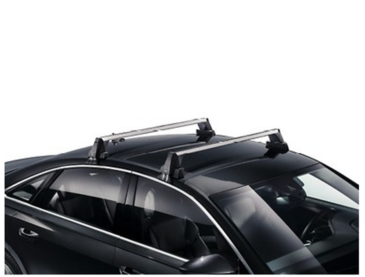 Genuine Audi A6 2019+ Saloon Roof Bar Set
4K5071126A