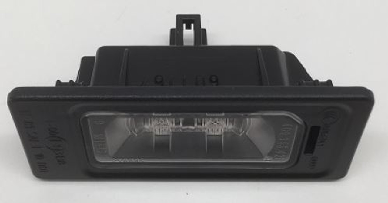 Genuine Audi LED Number Plate Lamp 4G0943021A